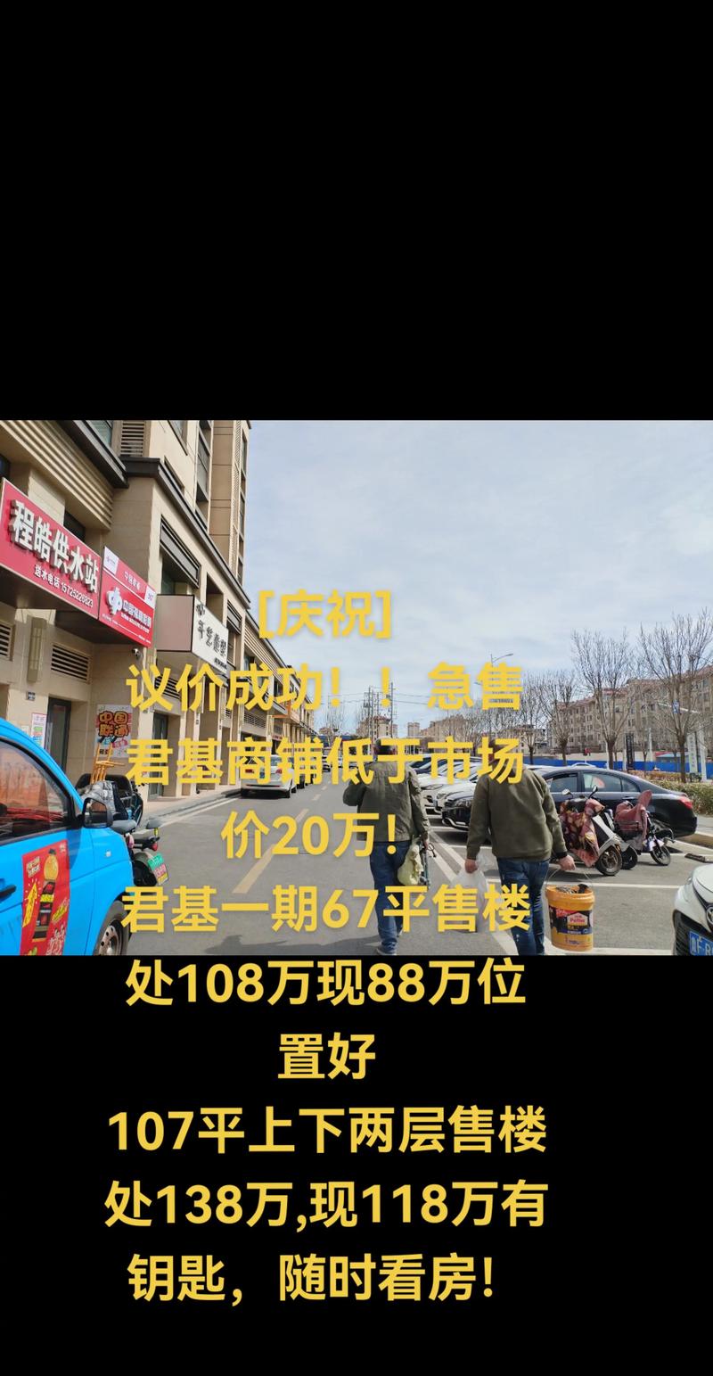 商铺买卖